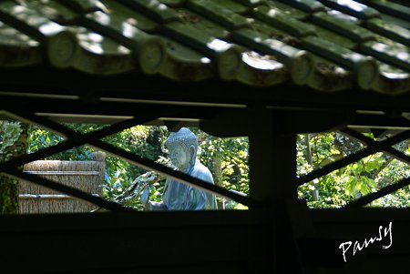 長月の東慶寺・・14