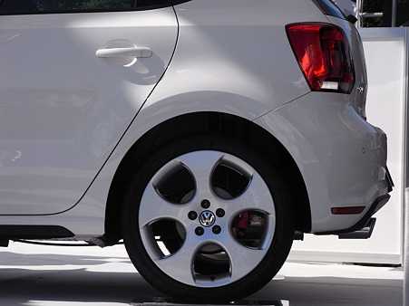 ＰＯＬＯ ＧＴＩ （ホイール）