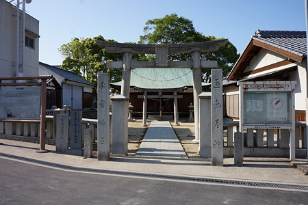 安徳天皇社 - 1