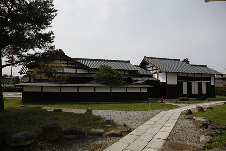 水原代官所・水原城 - 01