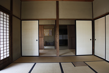 旧新発田藩武家屋敷石黒家住宅 - 05