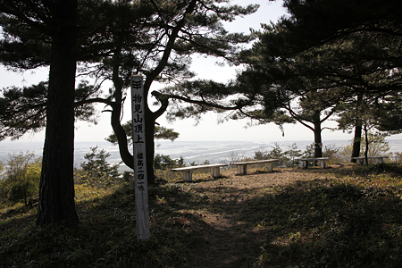 平林城〔加護山城〕 - 06