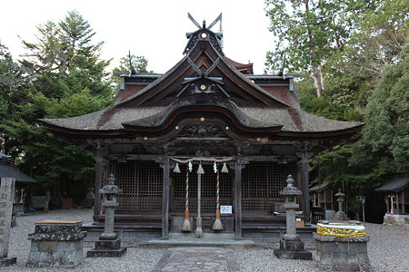 柏原八幡神社 - 02