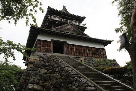 丸岡城 - 02