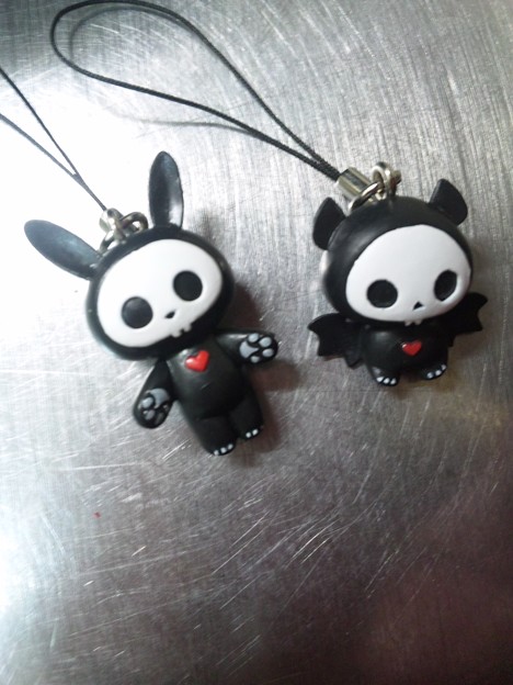 ガチャガチャ どくろくまに 写真共有サイト フォト蔵