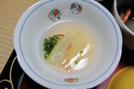 酢の物