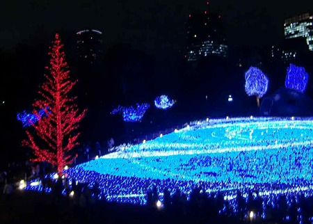 tokyo midtown xmas2010-221223-7