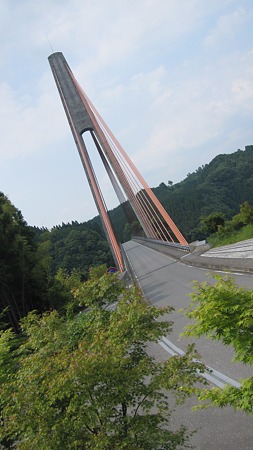 鮎の瀬大橋
