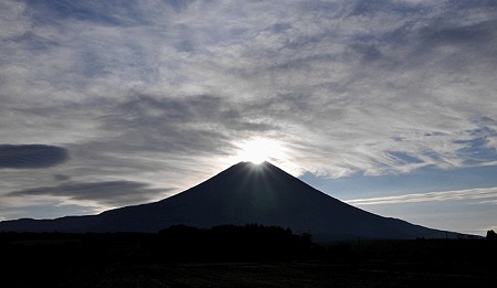 朝霧1