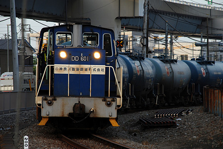 神奈川臨海鉄道