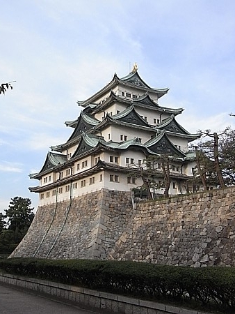 名古屋城