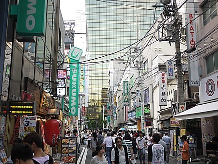 秋葉原観光