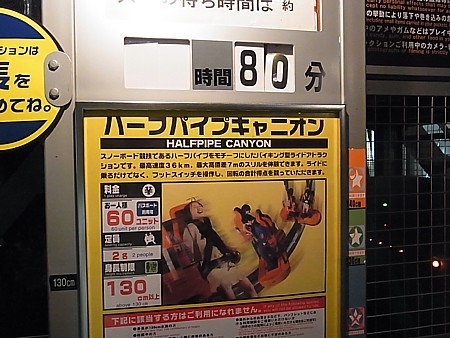 東京ジョイポリス