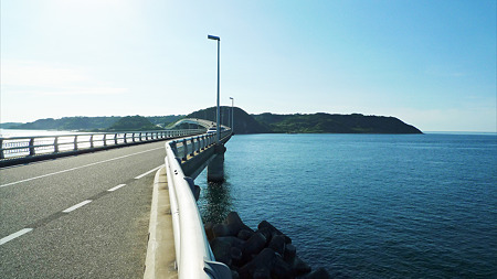 角島からの帰路(6)