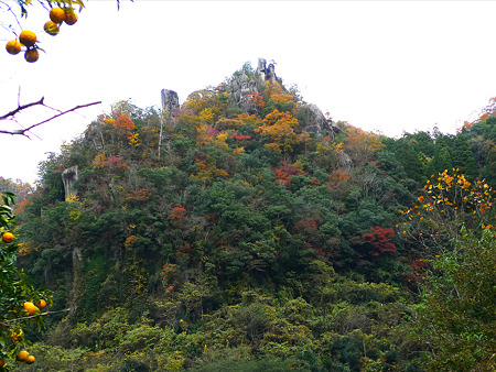 一目八景(5)仙人ヶ岩