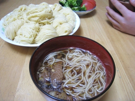 つけ麺