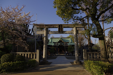 牛嶋神社