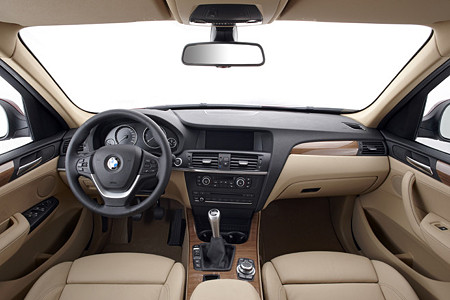 ２代目　ＢＭＷ・Ｘ３　(3)