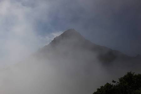 利尻岳-20100814-082309