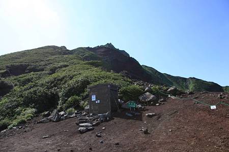 利尻岳-20100814-090112