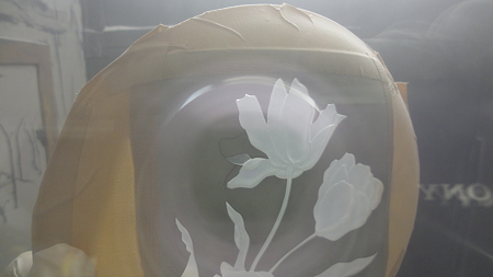 今日の作品 チューリップ8