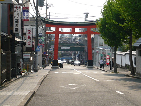 御香宮神社 (7)