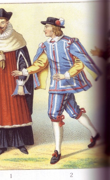 マール社 中世ヨーロッパの服装 引用４６ Photo Sharing Photozou