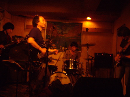los doroncos LIVE!!! 2010-11-25