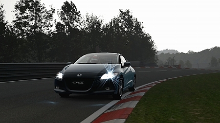 CR-Z 1